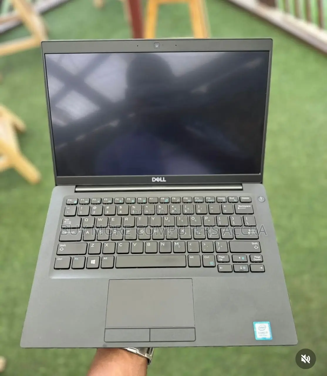 Laptop Dell Latitude 7390 8GB Intel Core i5 SSD 256GB