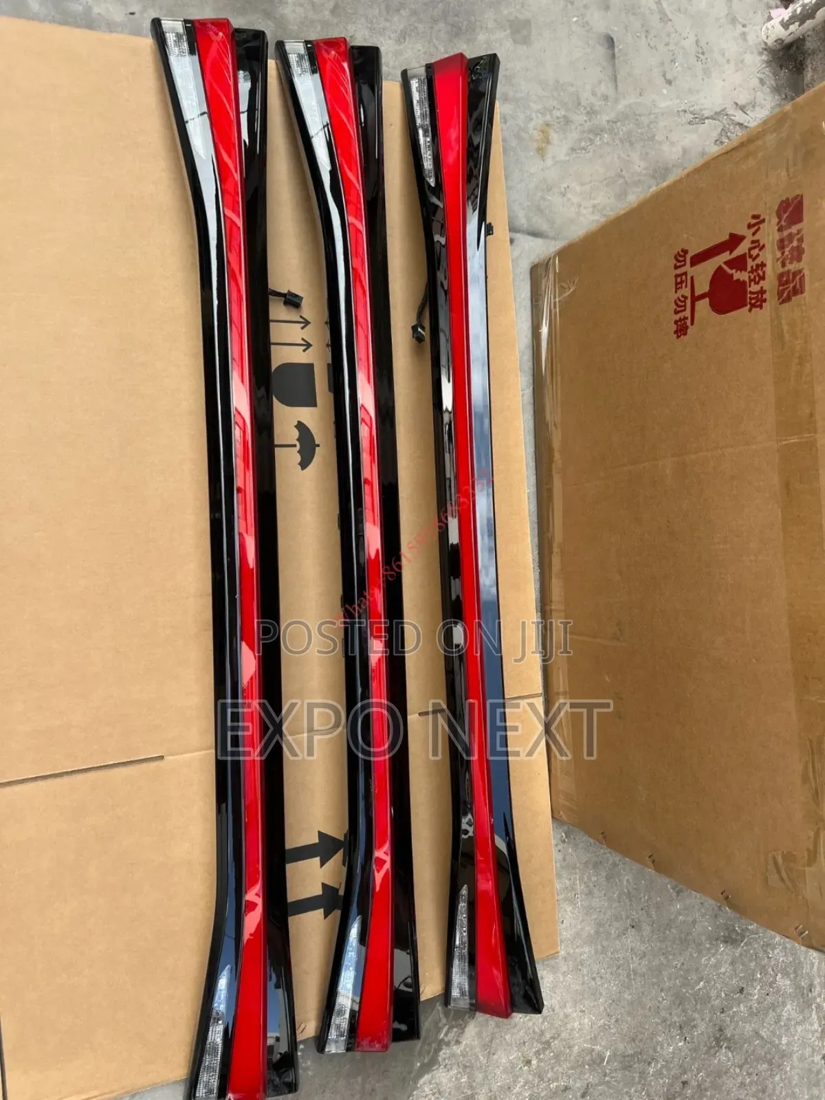 Rx350 2023-2024 Taillight Led