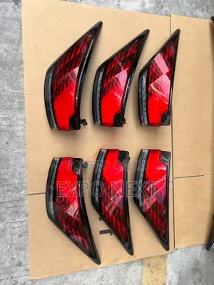Rx350 2023-2024 Taillight Led