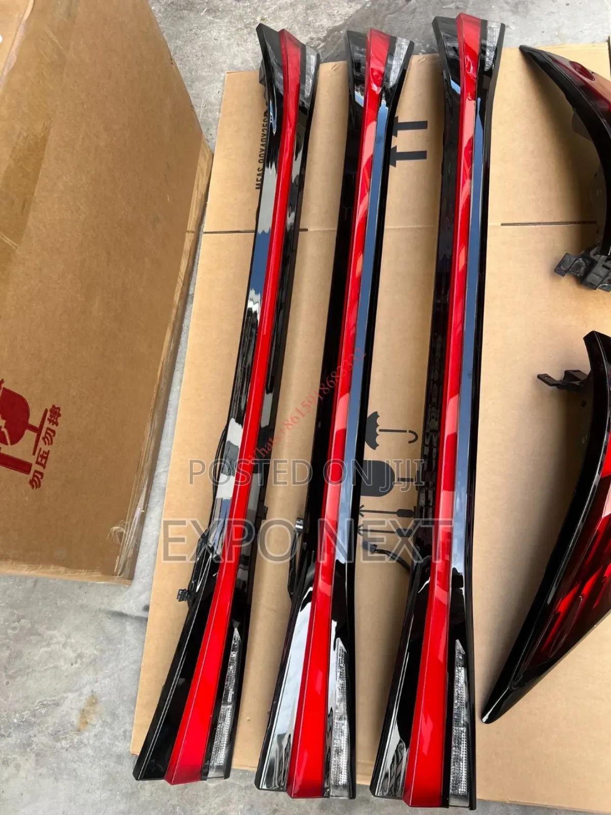 Rx350 2023-2024 Taillight Led