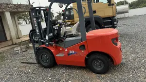 3-Ton Heli Forklift – Strong, Reliable Work-Ready