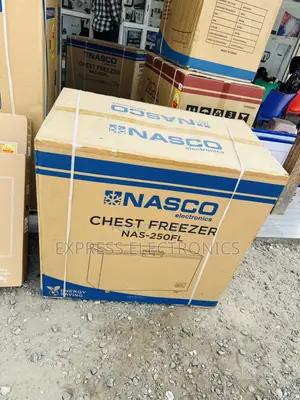 Very Cool Price Chest Freezer 200l Nasco Nas-250fl