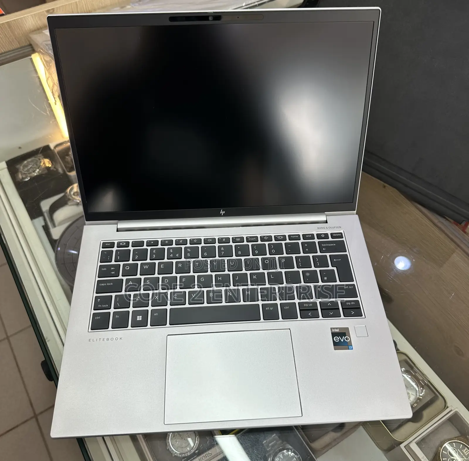 Laptop HP EliteBook 840 G10 16GB Intel Core I7 SSD 512GB
