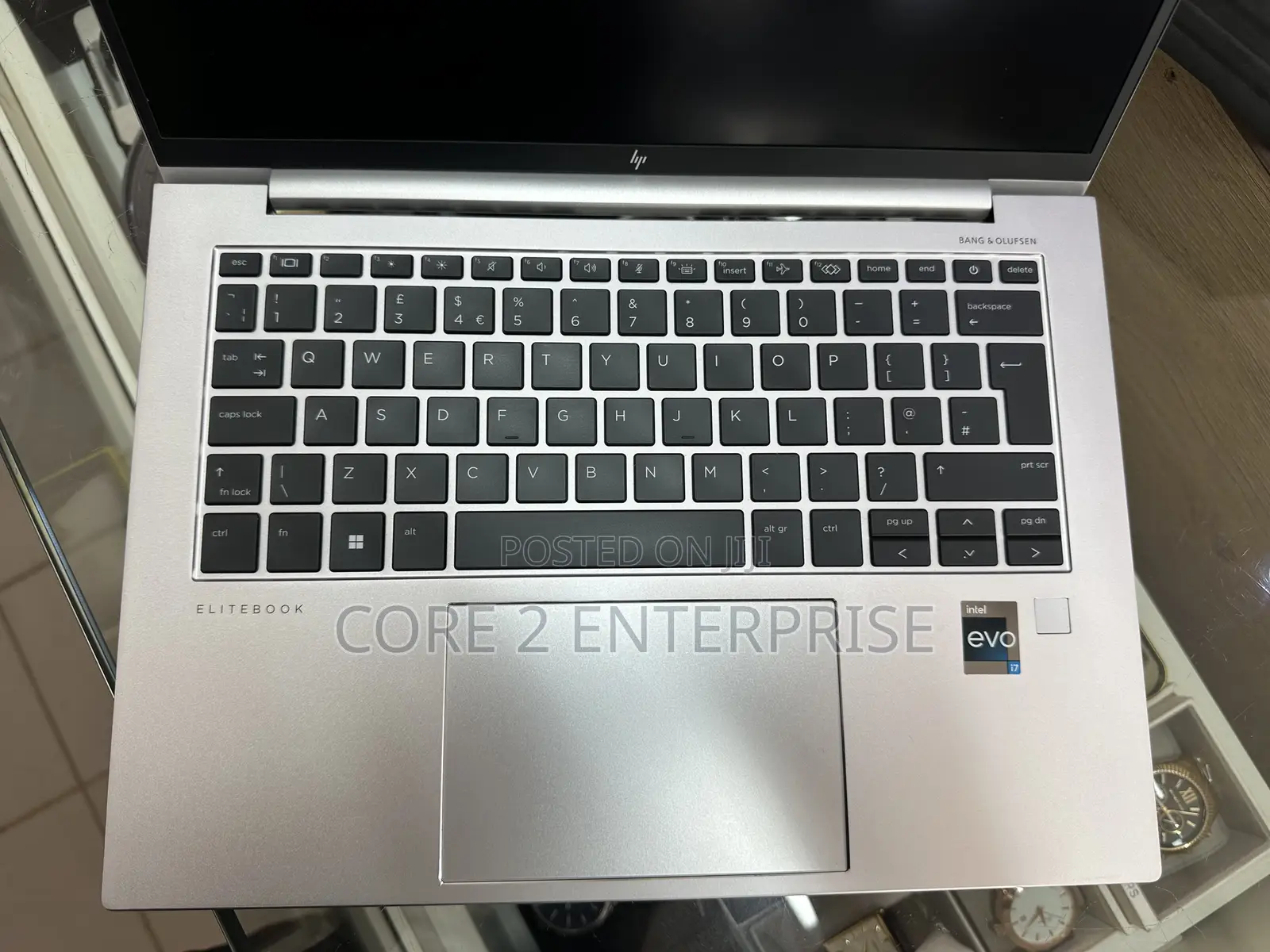 Laptop HP EliteBook 840 G10 16GB Intel Core I7 SSD 512GB