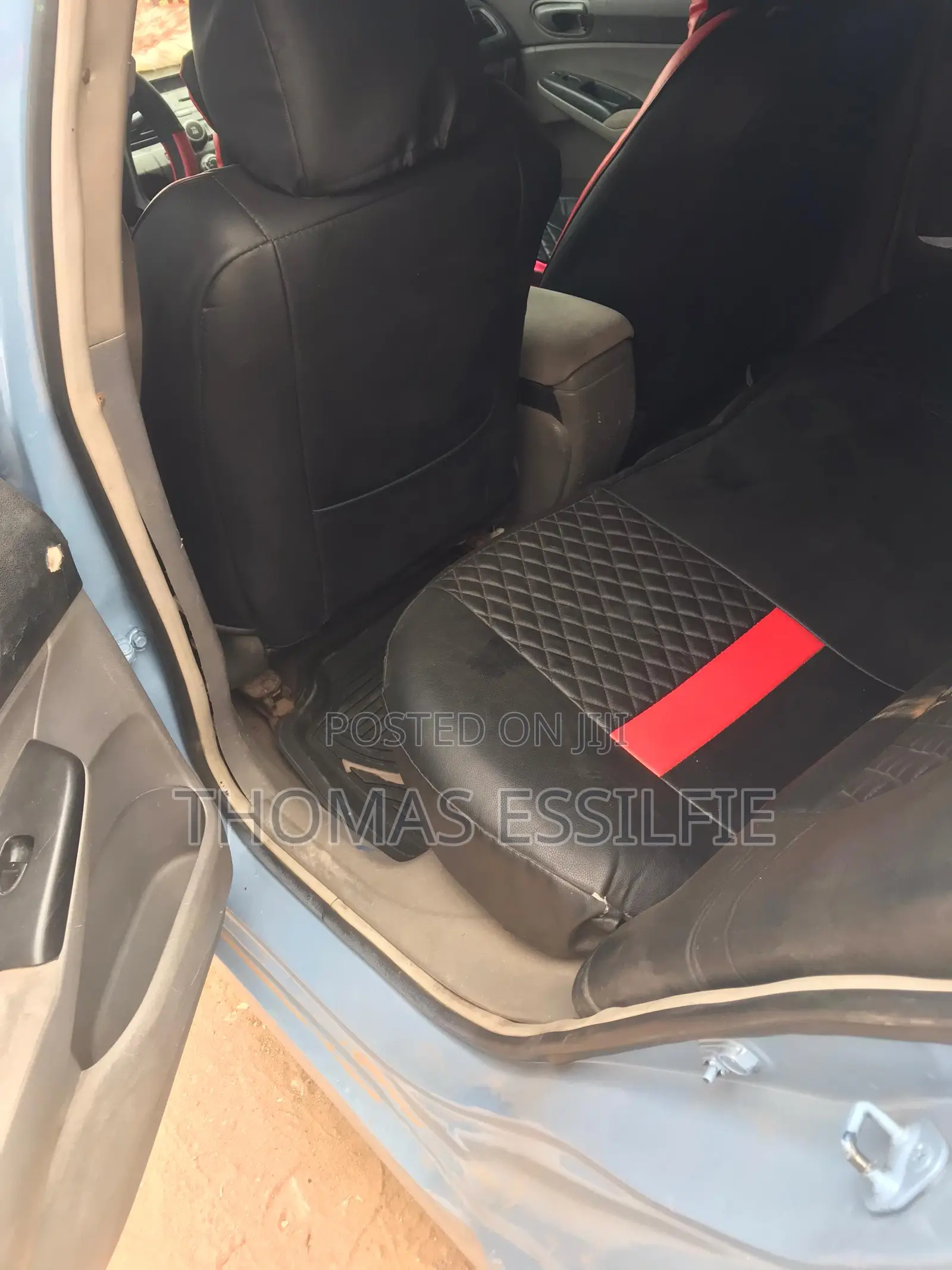 Honda Civic 1.4i Sport Automatic 2008 Blue