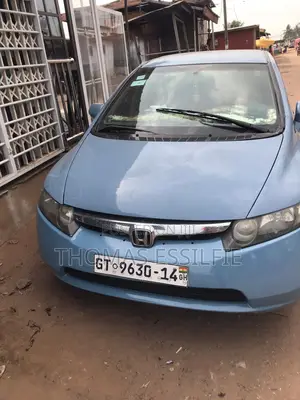 Honda Civic 1.4i Sport Automatic 2008 Blue
