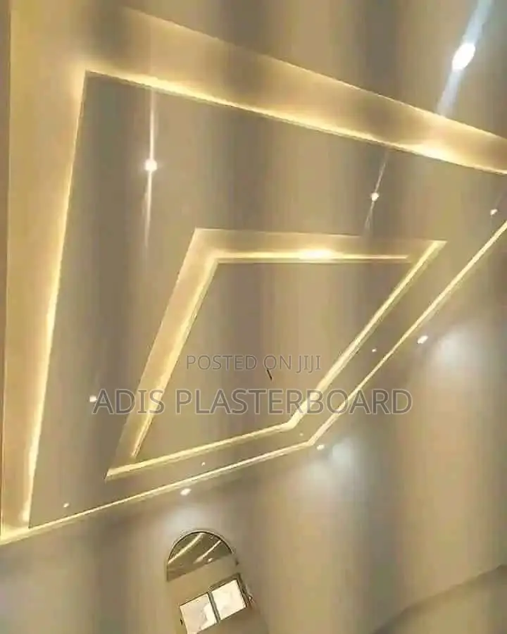 Plasterboard Ceiling