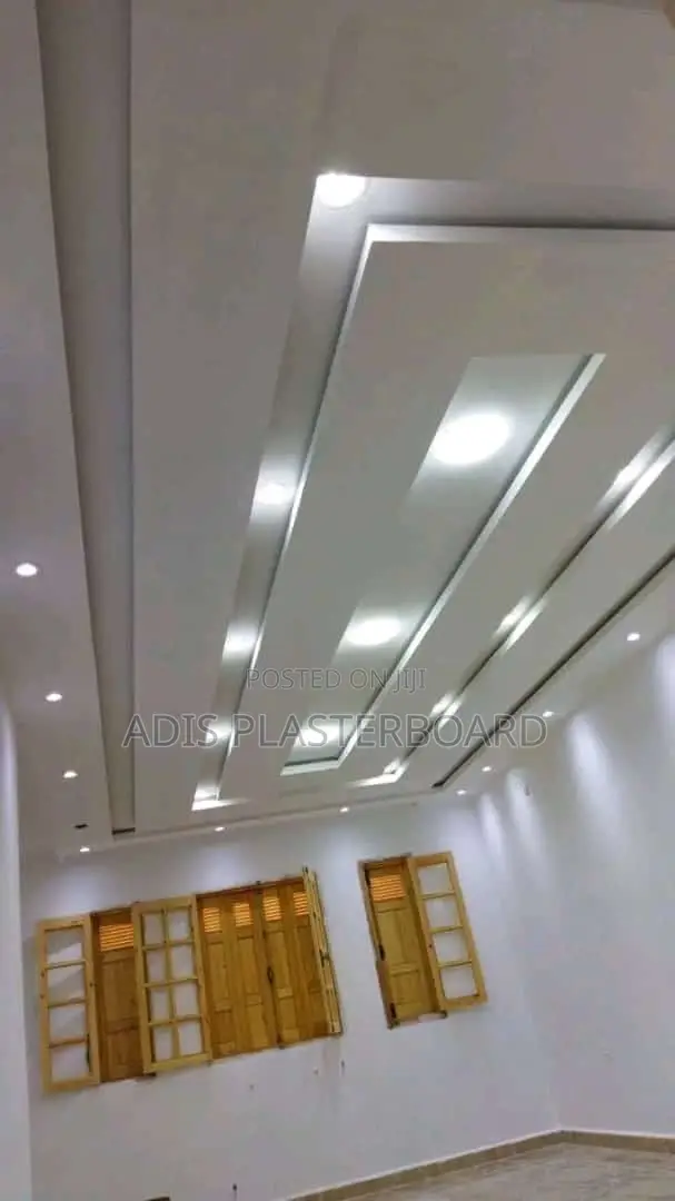 Plasterboard Ceiling
