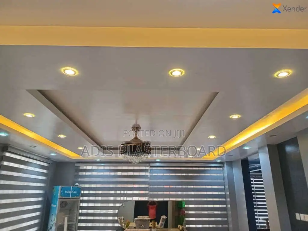 Plasterboard Ceiling