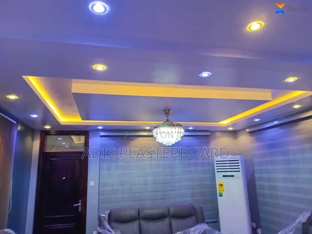 Plasterboard Ceiling