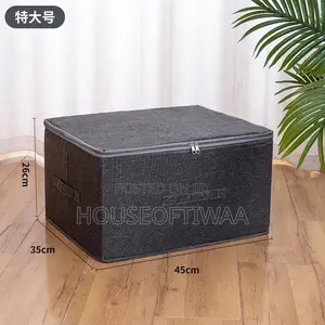 Storage and Organizing