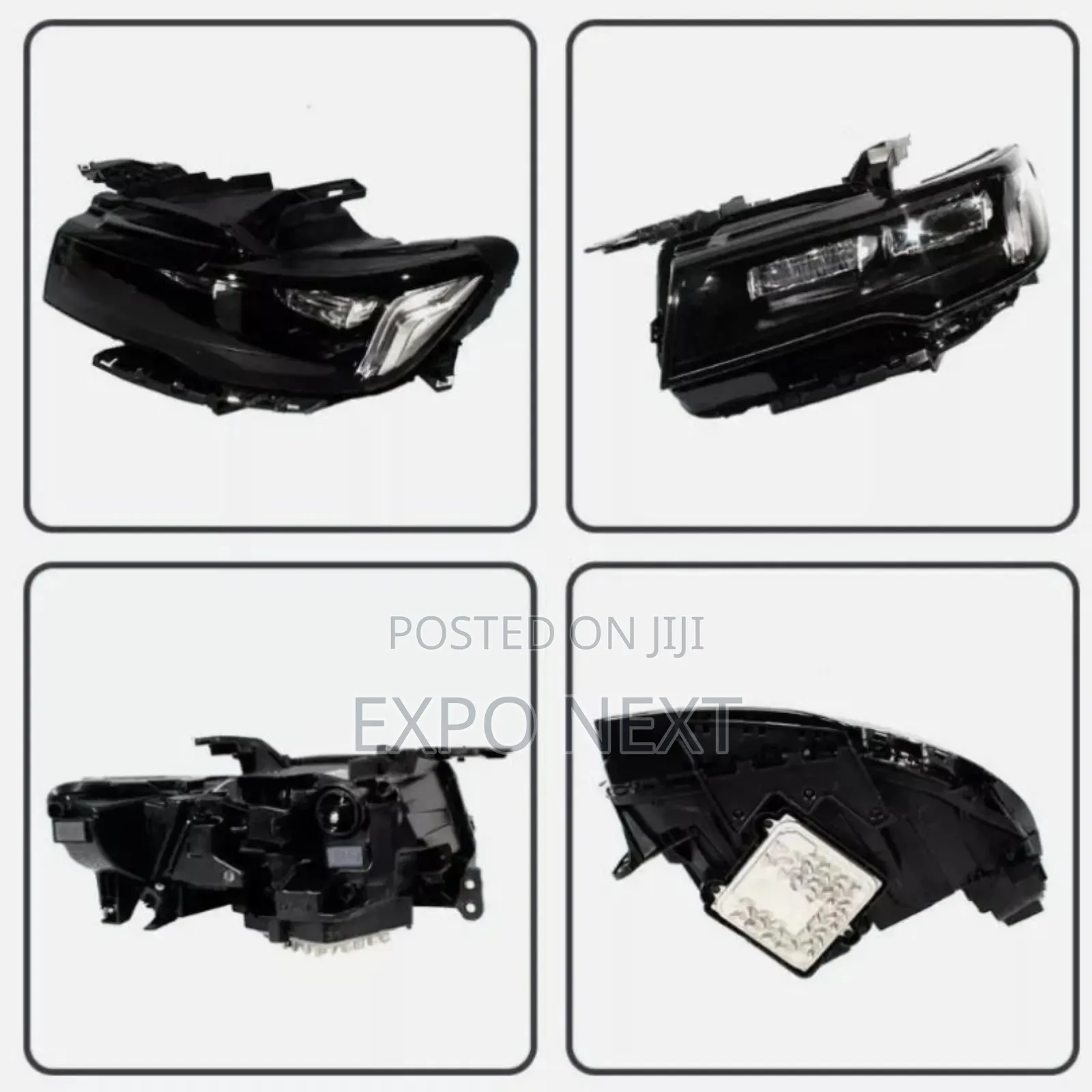 Cadillac Escalade 2021-2024 Headlight