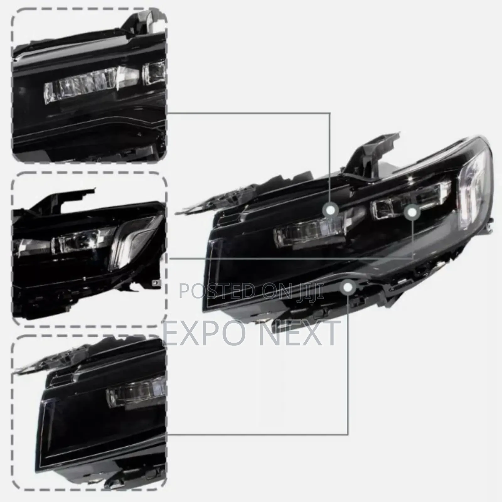 Cadillac Escalade 2021-2024 Headlight