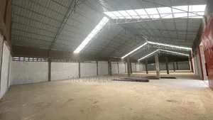 1000 Square Meter Warehouse for Rent at Weija