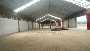1000 Square Meter Warehouse for Rent at Weija