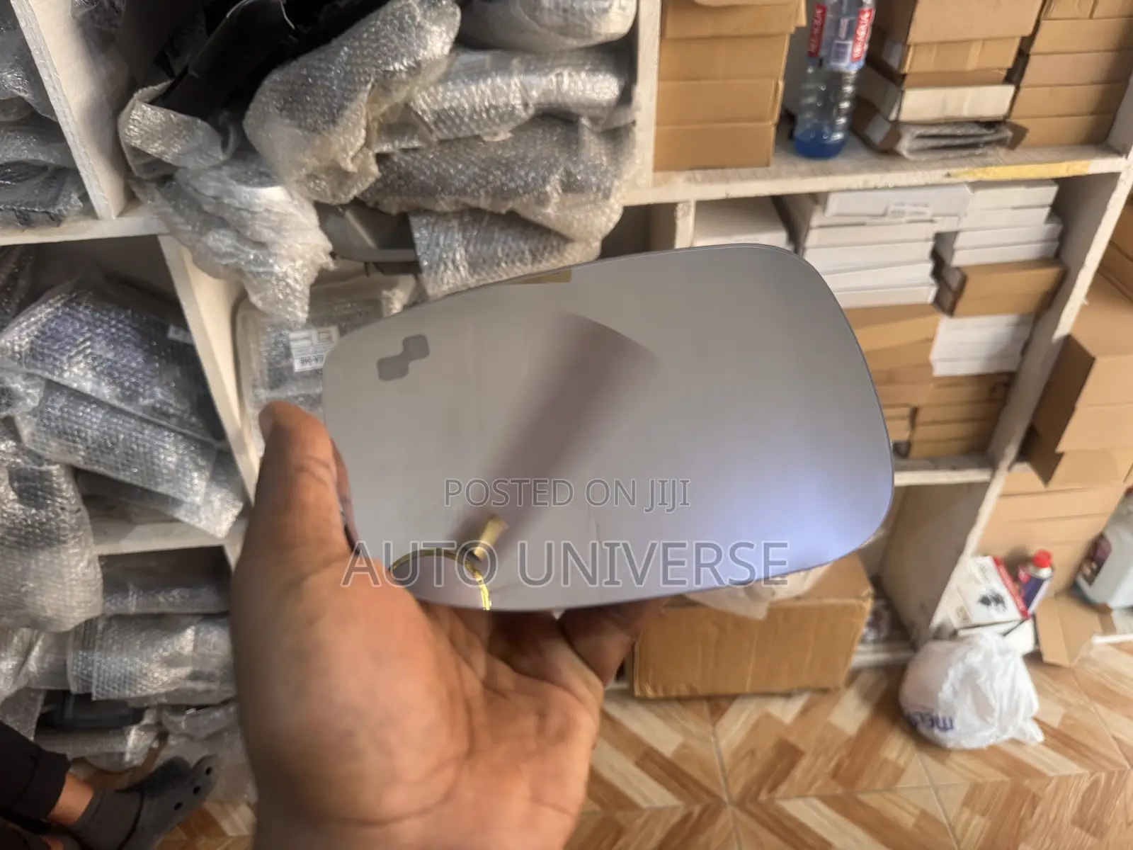 Mazda Cx5 2015 To 2021 Mirror Glass With Sensor