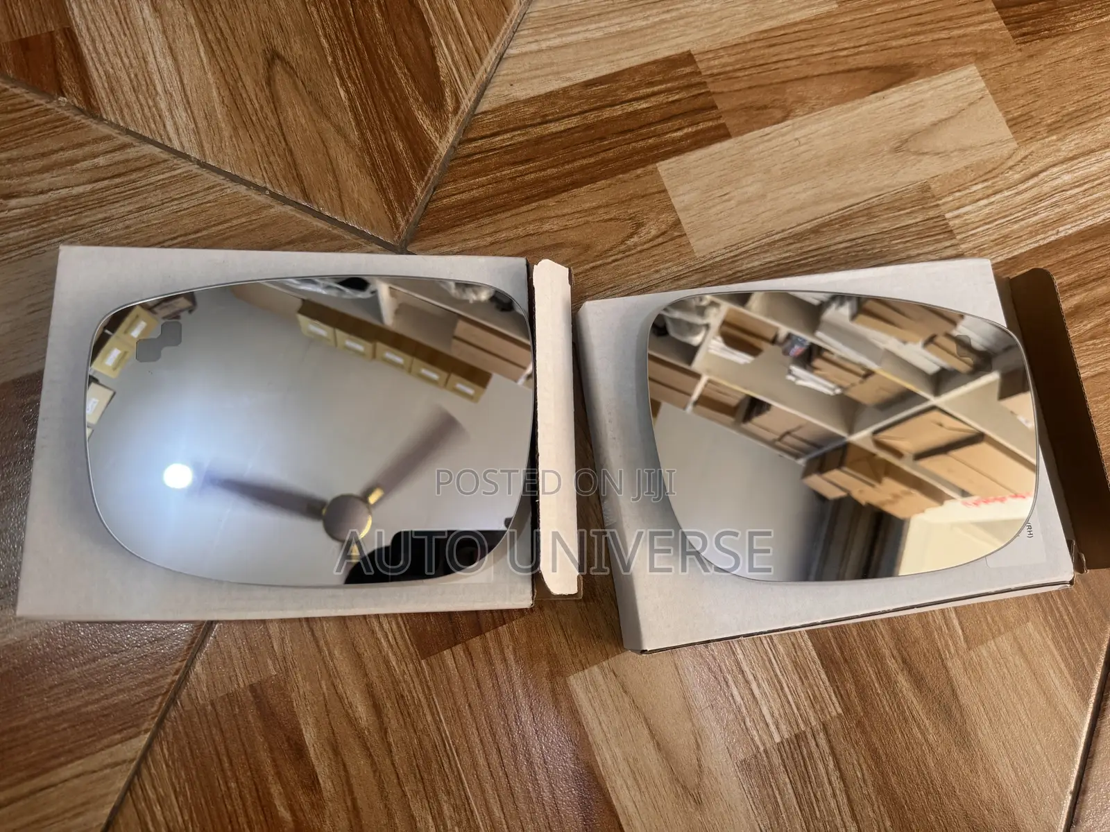 Mazda Cx5 2015 To 2021 Mirror Glass With Sensor