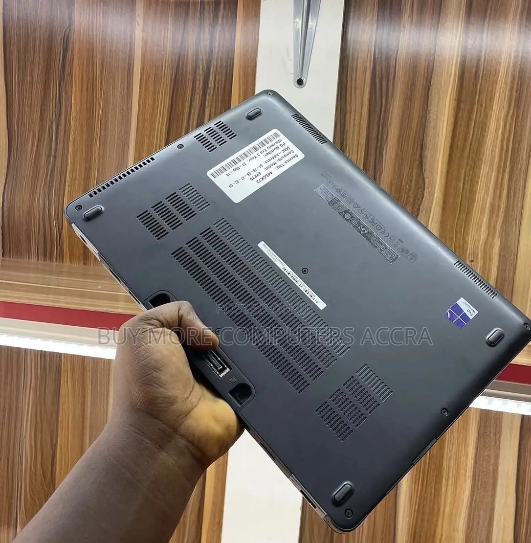 Laptop Dell Latitude E7270 8GB Intel Core i5 SSD 256GB