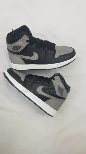 Jordan 1 Black and Brown