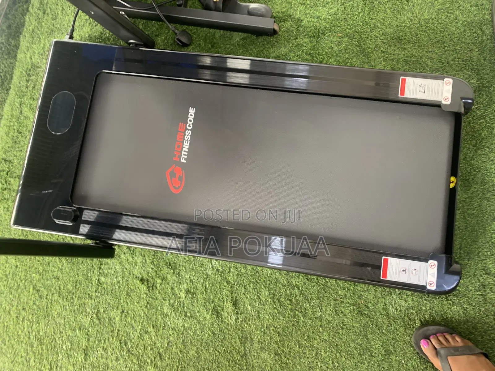 Home Fitness Treadmill