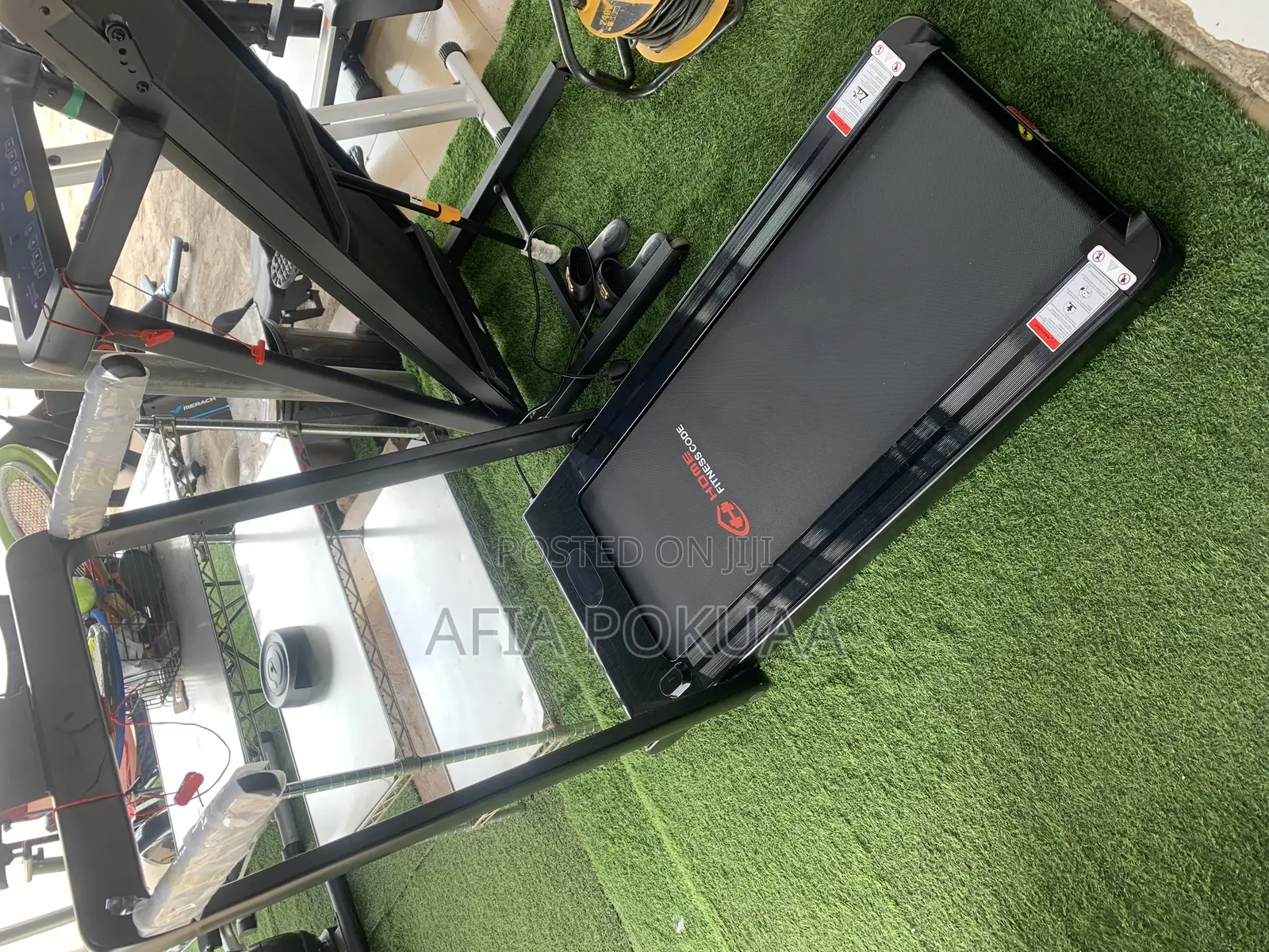 Home Fitness Treadmill