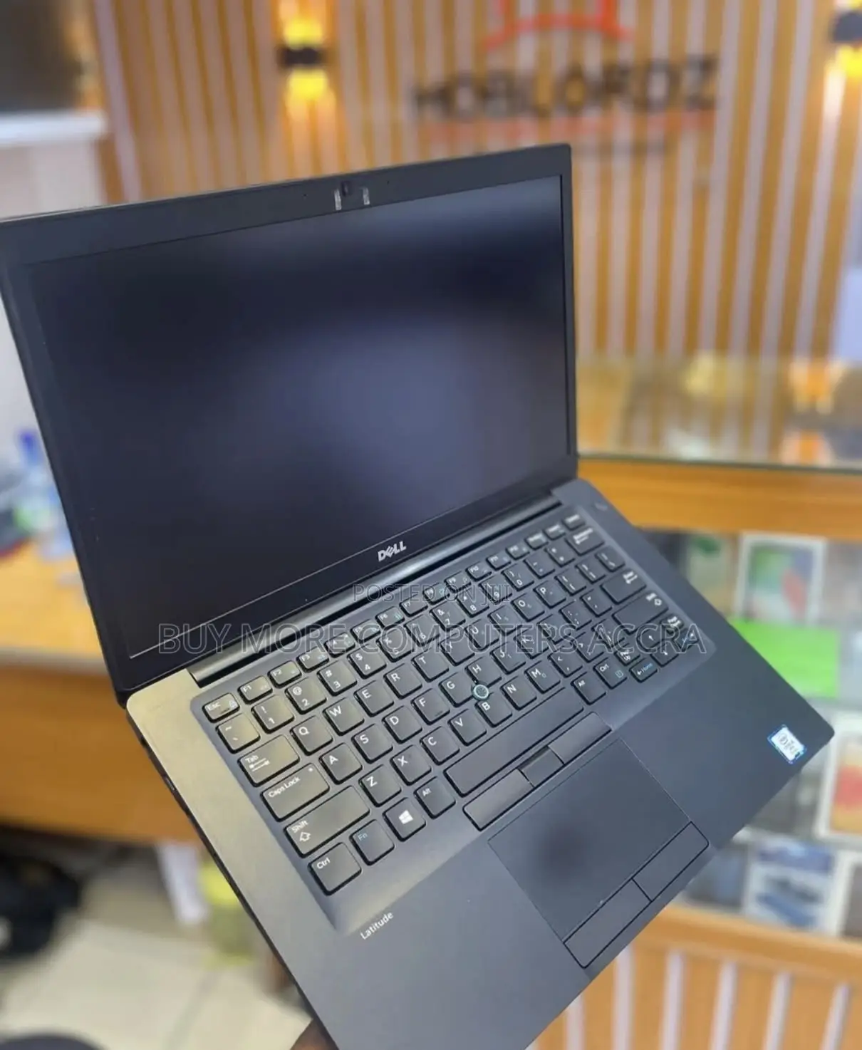 Laptop Dell Latitude 7280 8GB Intel Core i5 SSD 256GB