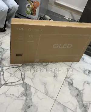 Get Lovely 43 Inch TCL Qled 43sk Electric Full Hd Tv