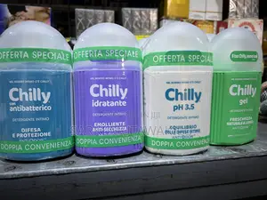 Chilly Fermening Wash