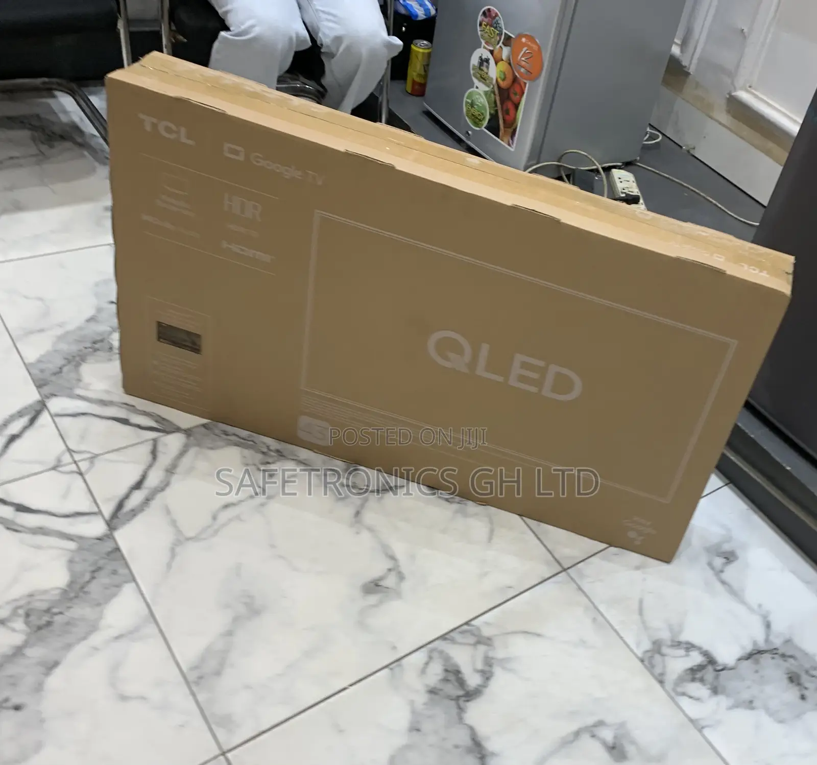 Choose 43 Inch TCL Full Hd Electric 43s5k Unique Tv