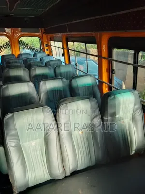 Mercedes-Benz Sprinter 2012 Orange