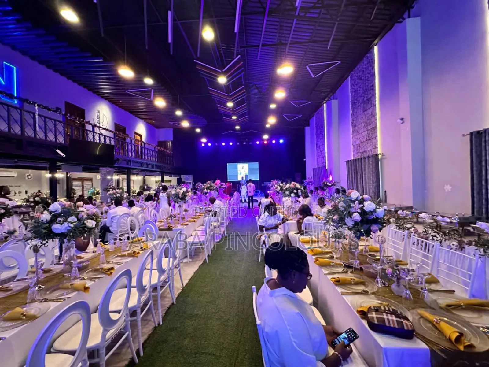 Event Decoration And Planning