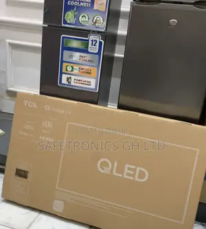 Excellent TCL Full Hd 43 Inch 43s5k Qled Electric Framelesa Tv