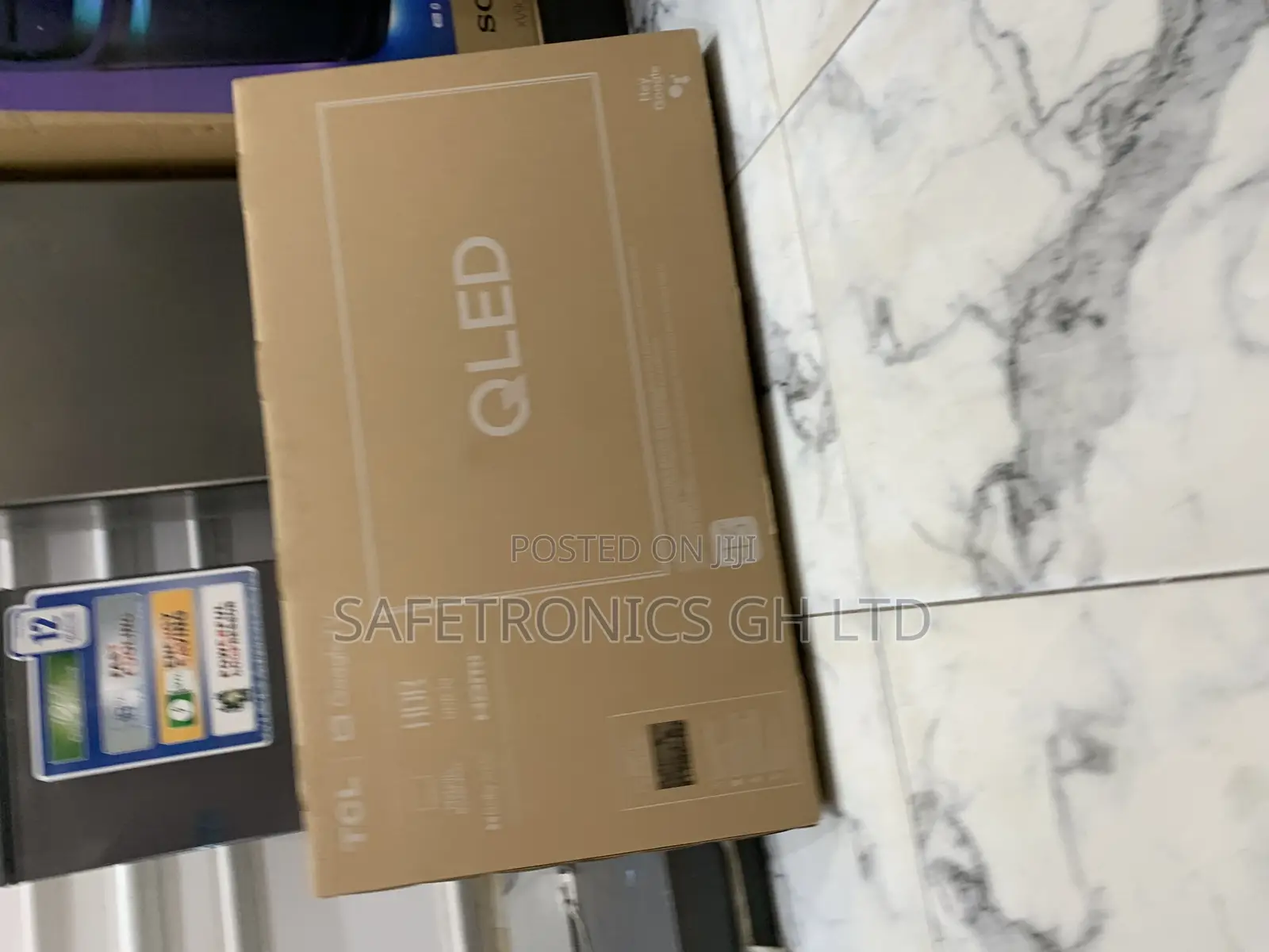 Excellent TCL Full Hd 43 Inch 43s5k Qled Electric Framelesa Tv