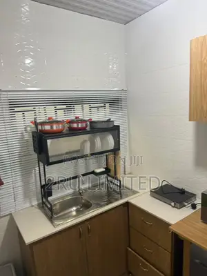Furnished 1bdrm Apartment in Accra City, Taifa-Burkina for rent