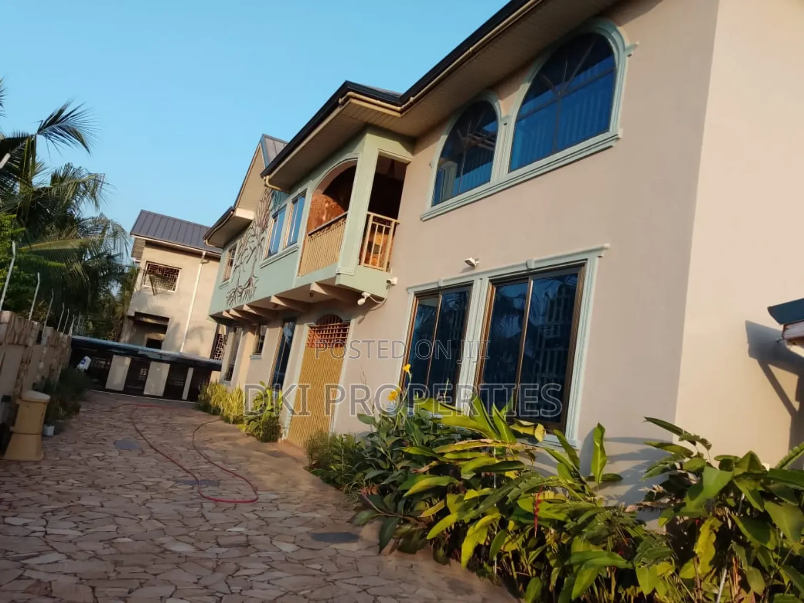 Furnished 5bdrm House in Dki Properties, Appolonia City for rent