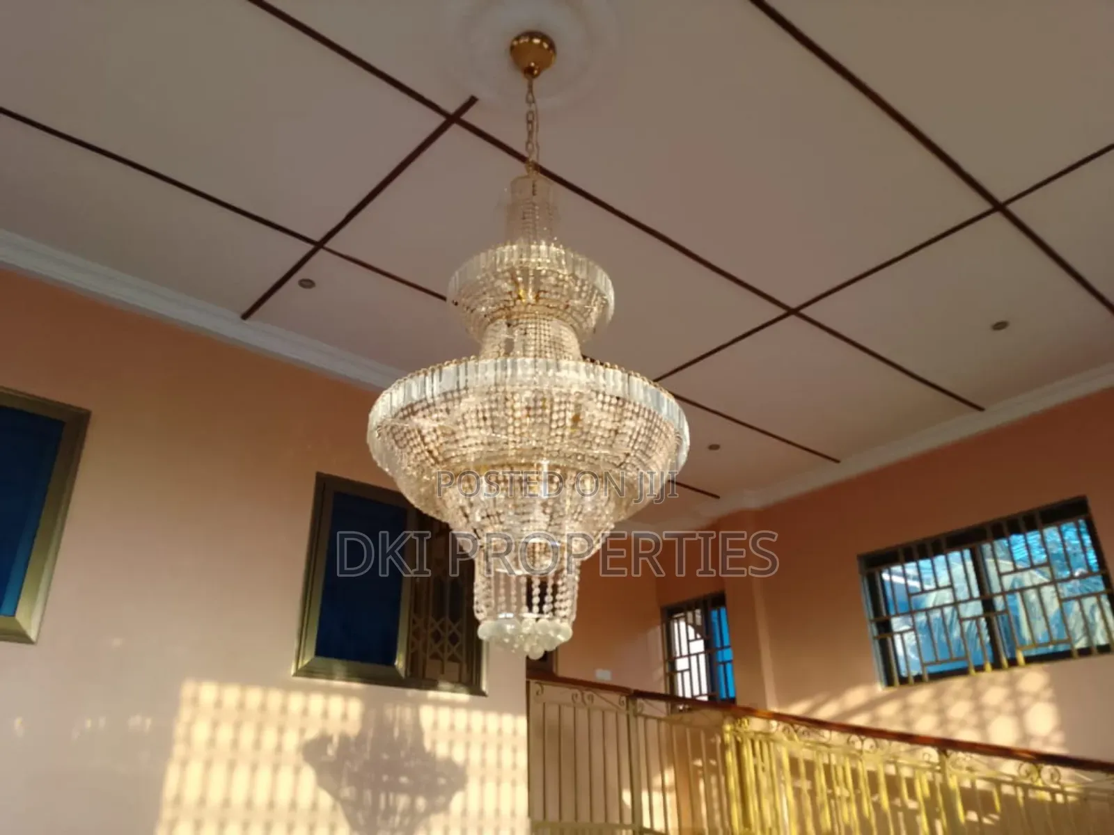 Furnished 5bdrm House in Dki Properties, Appolonia City for rent