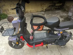 New Motorcycle 2025 Green
