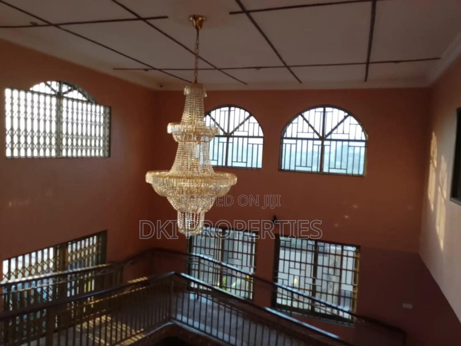 Furnished 5bdrm House in Dki Properties, Appolonia City for rent