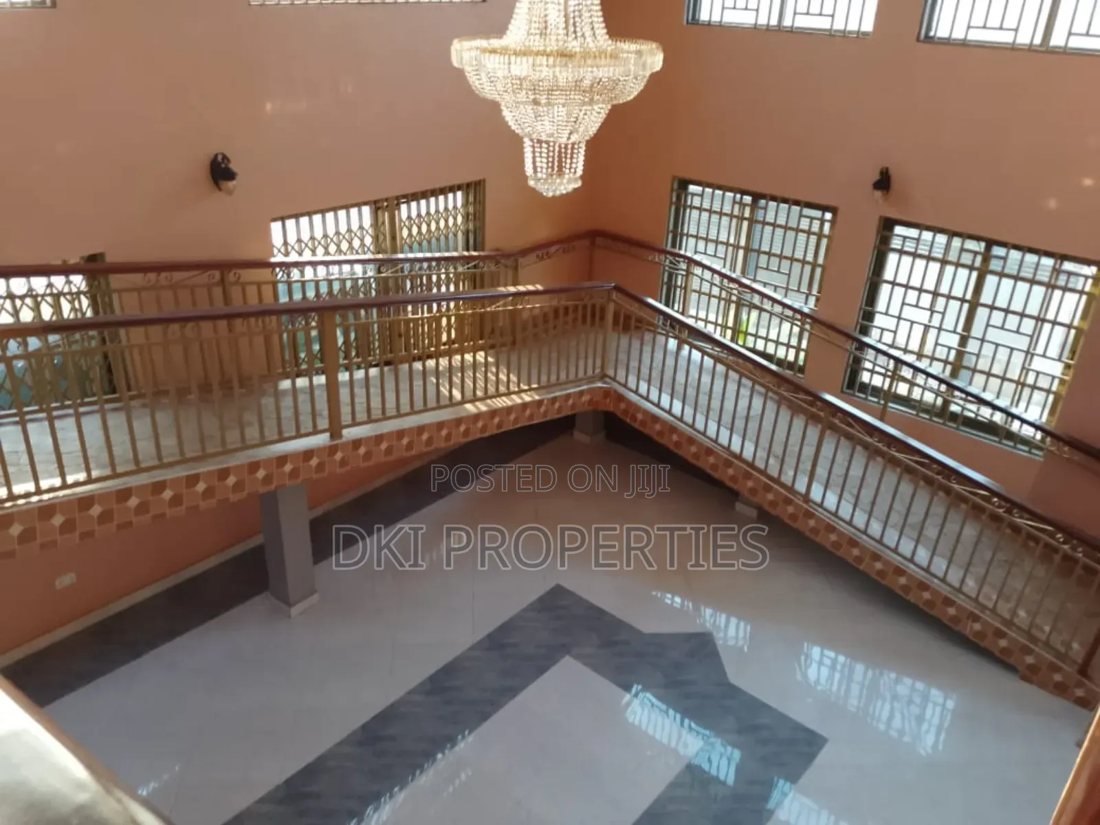 Furnished 5bdrm House in Dki Properties, Appolonia City for rent