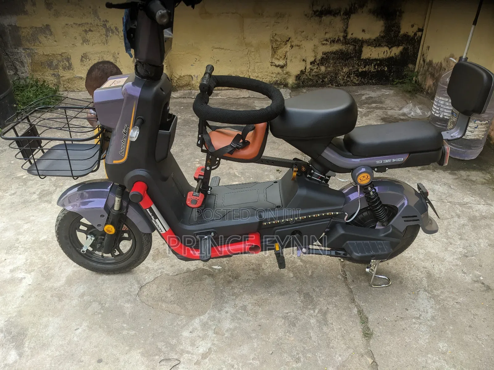 New Motorcycle 2025 Green