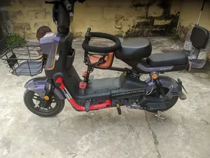 New Motorcycle 2025 Green