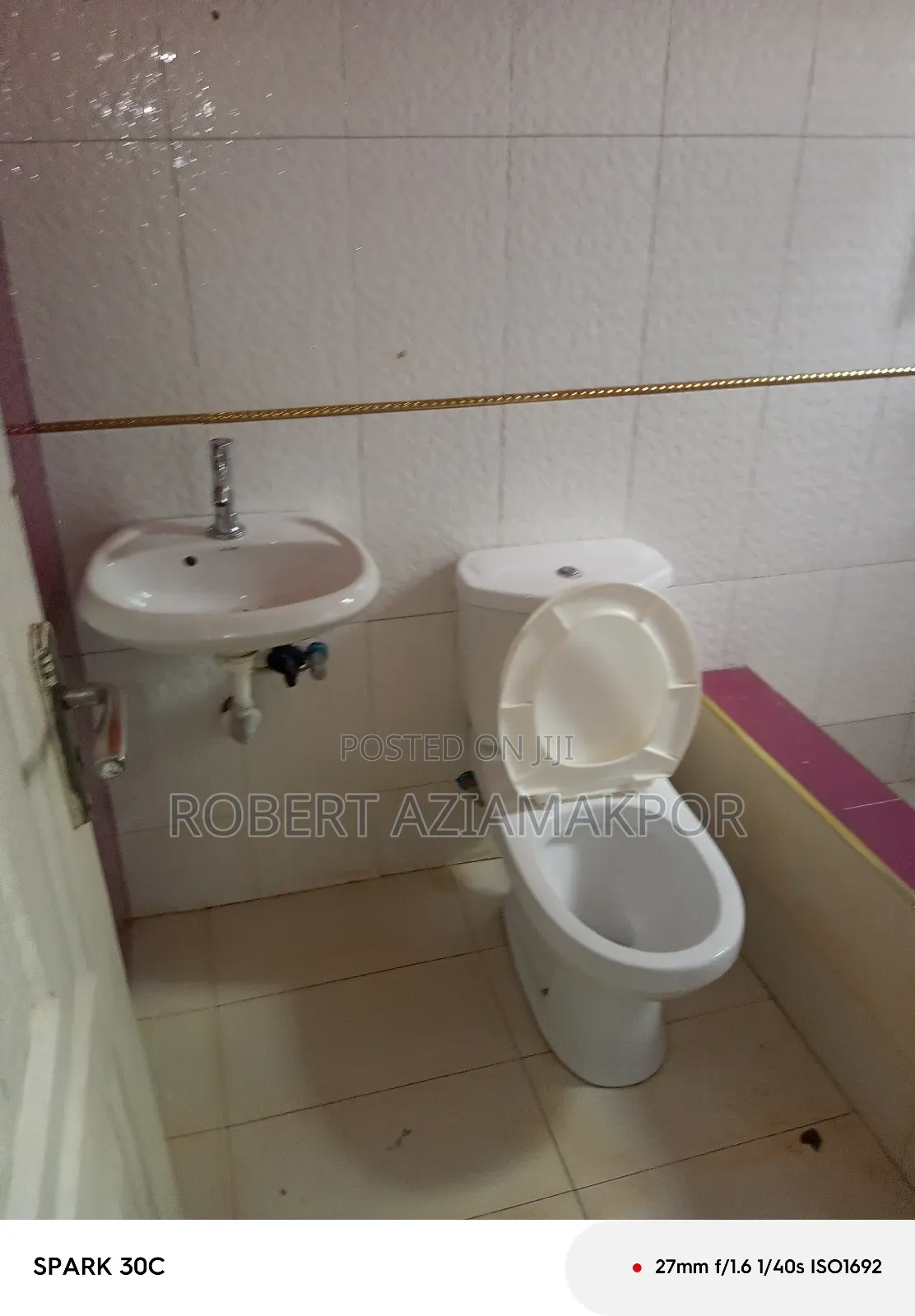 2bdrm Apartment in Ultimate Estate, Achimota for rent