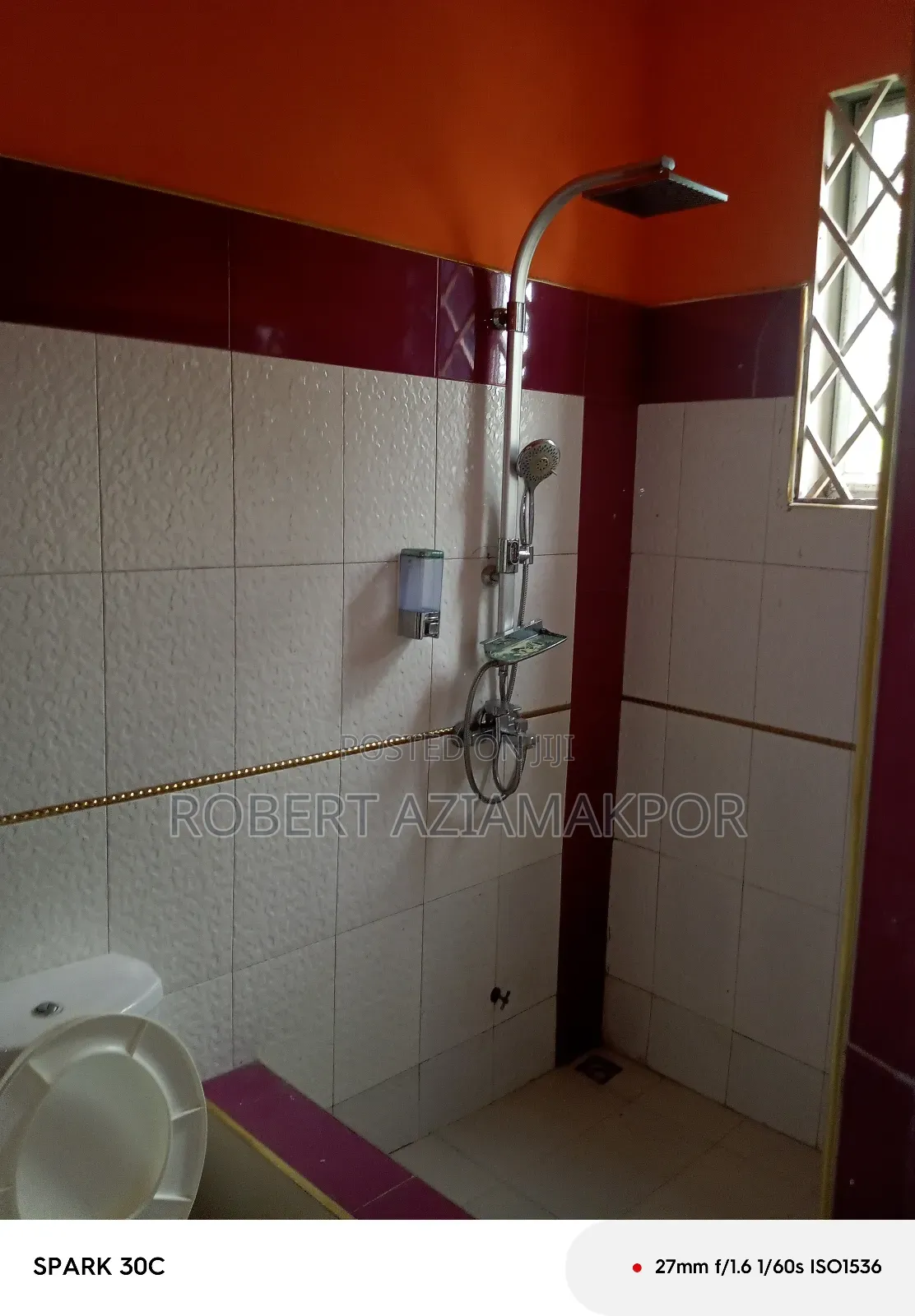 2bdrm Apartment in Ultimate Estate, Achimota for rent