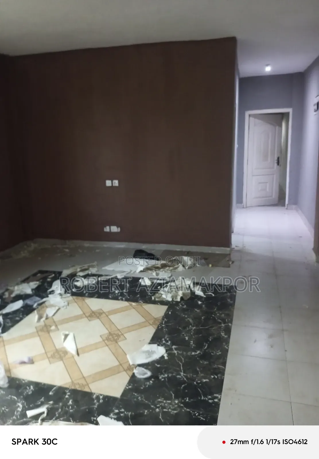 2bdrm Apartment in Ultimate Estate, Achimota for rent