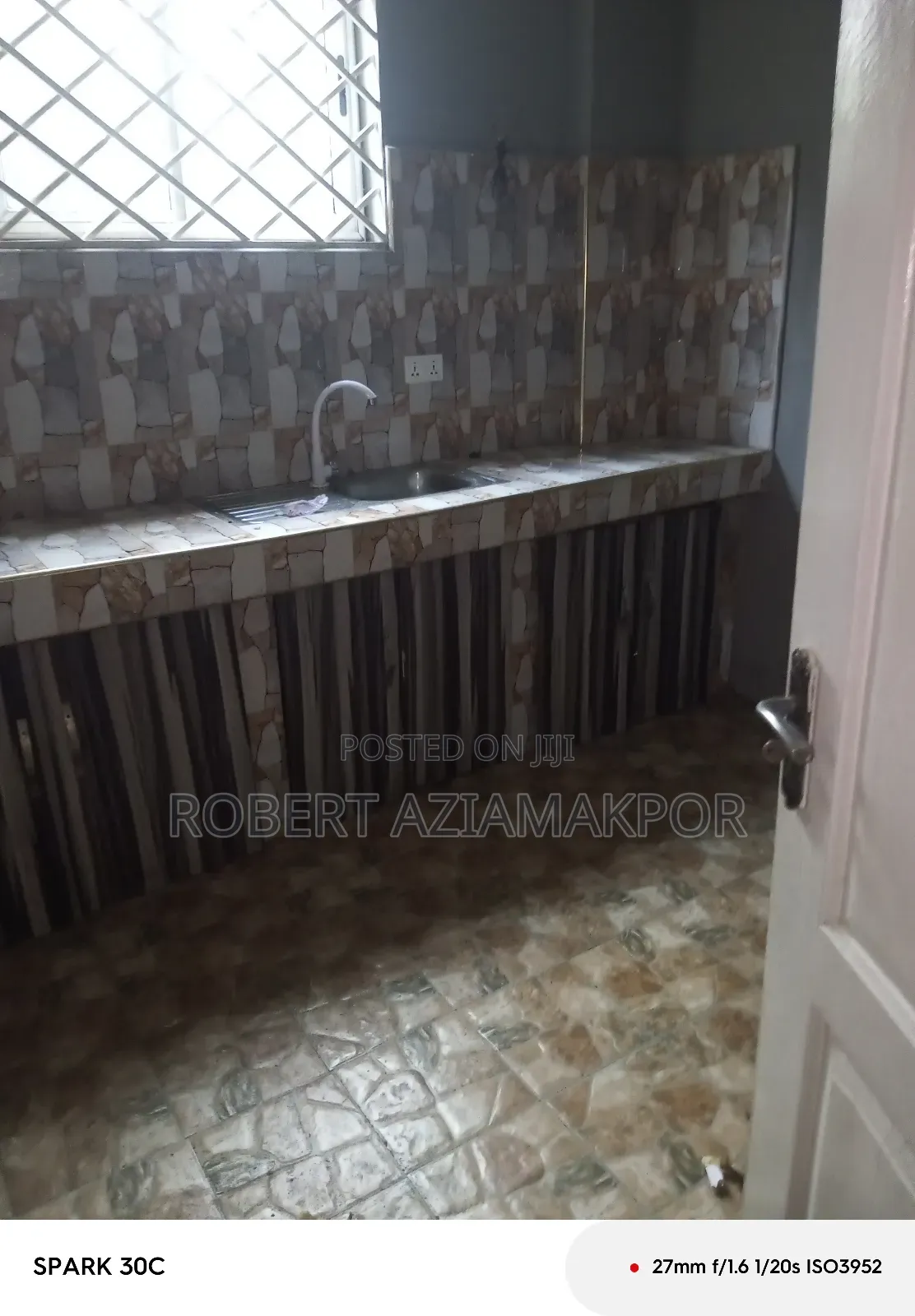 2bdrm Apartment in Ultimate Estate, Achimota for rent