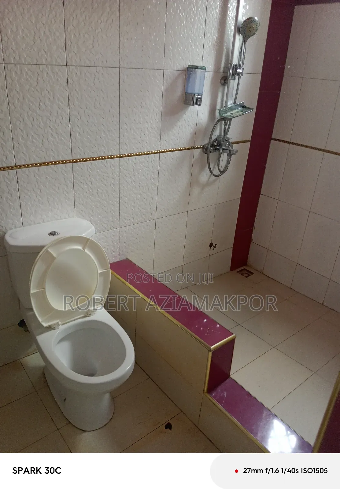2bdrm Apartment in Ultimate Estate, Achimota for rent