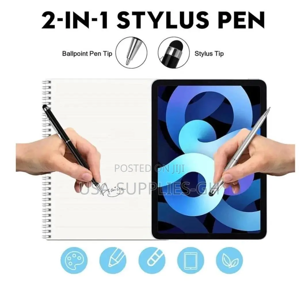 Fircre 15 Pack Stylus Pens For Touch Screens From Usa