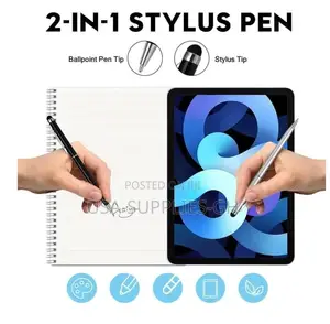 Fircre 15 Pack Stylus Pens For Touch Screens From Usa