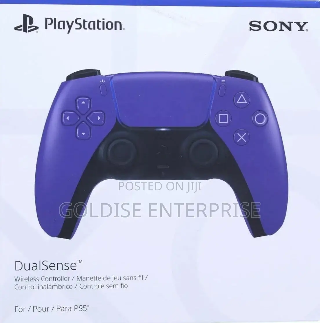 Ps5 Controller Original Dual Sense Wireless