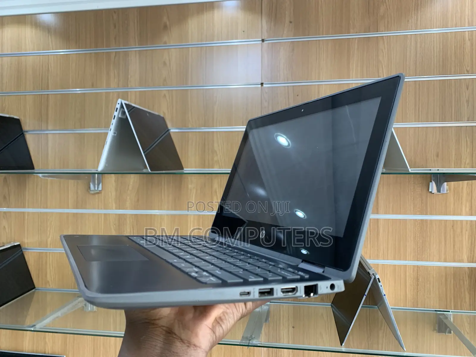 Laptop HP ProBook 11 X360 4GB Intel Celeron SSD 128GB
